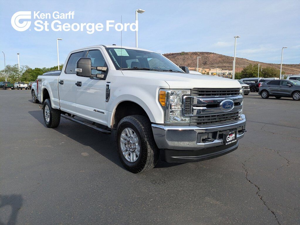 2017 FORD F-250