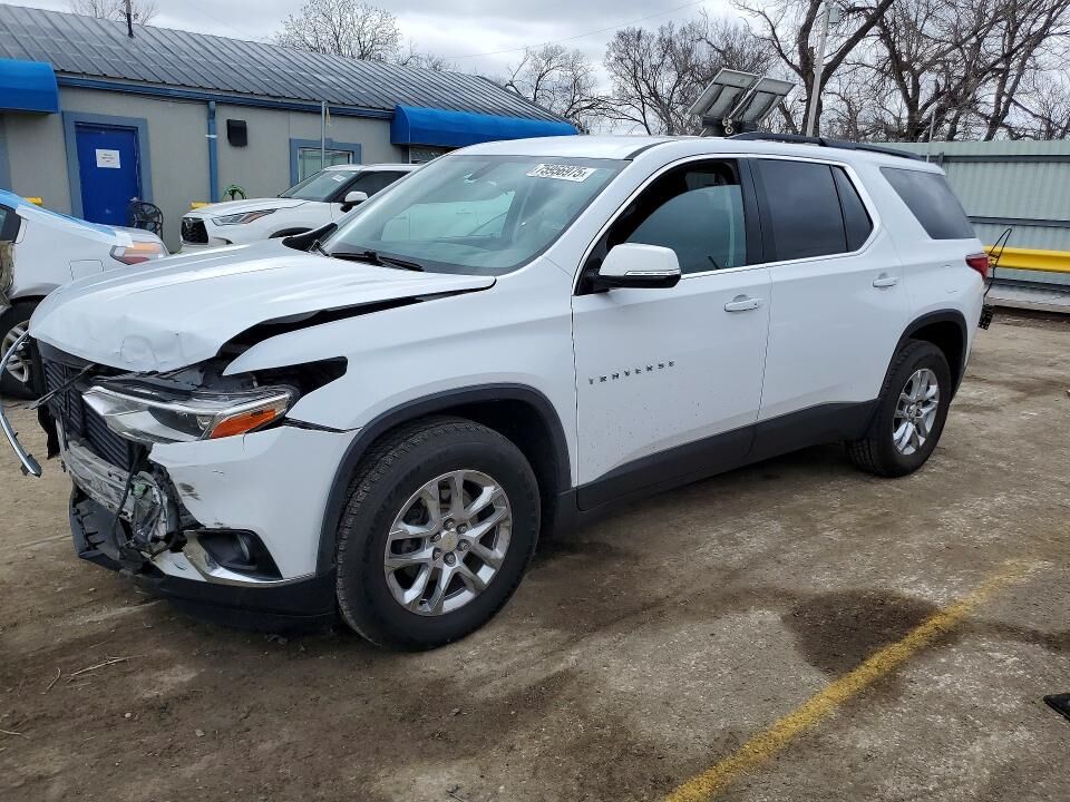 2019 CHEVROLET Traverse