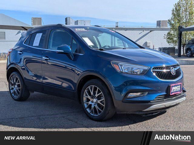 2019 BUICK Encore