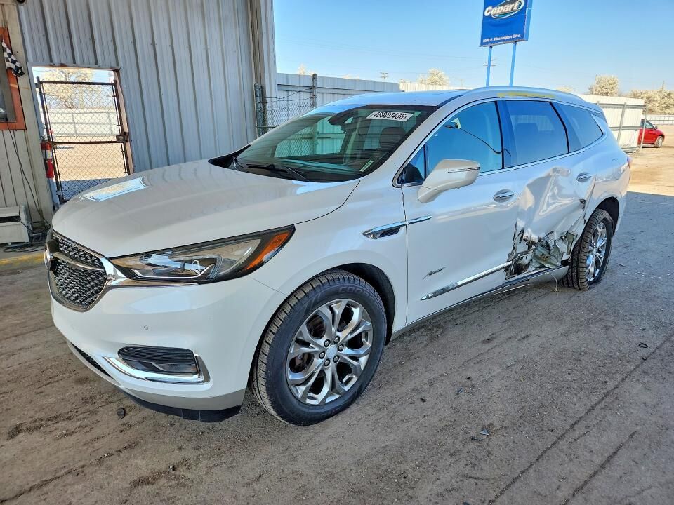 2019 BUICK Enclave