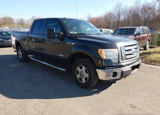 2011 FORD F-150