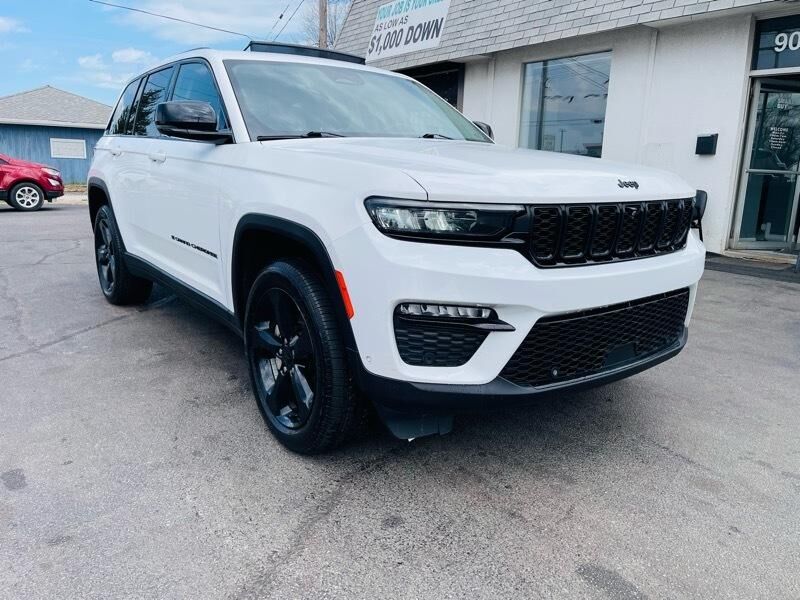 2023 JEEP Grand Cherokee