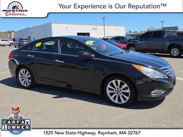 2013 HYUNDAI Sonata