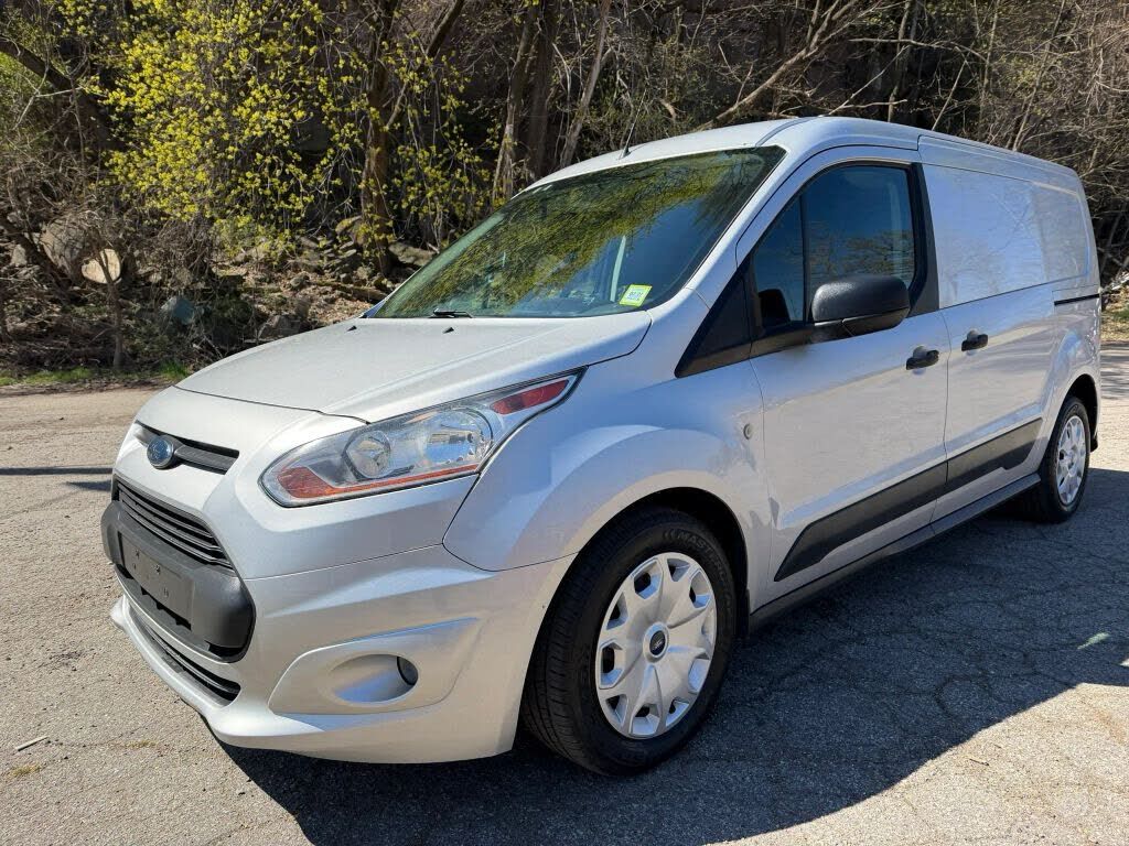 2018 FORD Transit