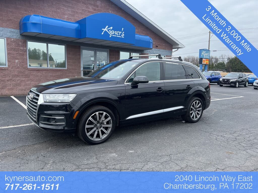 2019 AUDI Q7