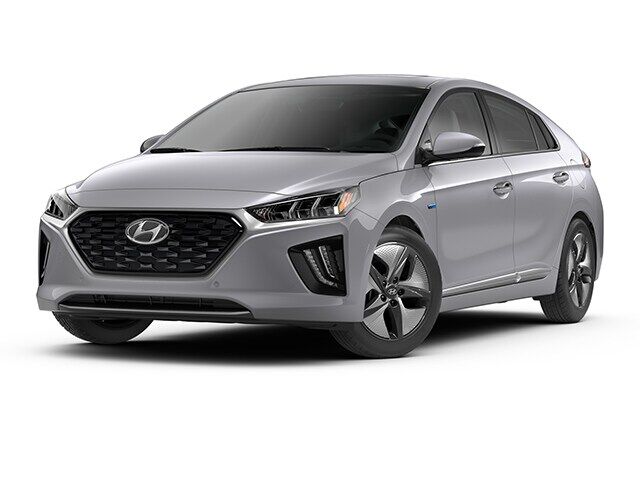 2021 HYUNDAI Ioniq