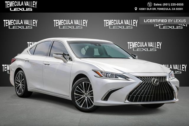 2024 LEXUS ES