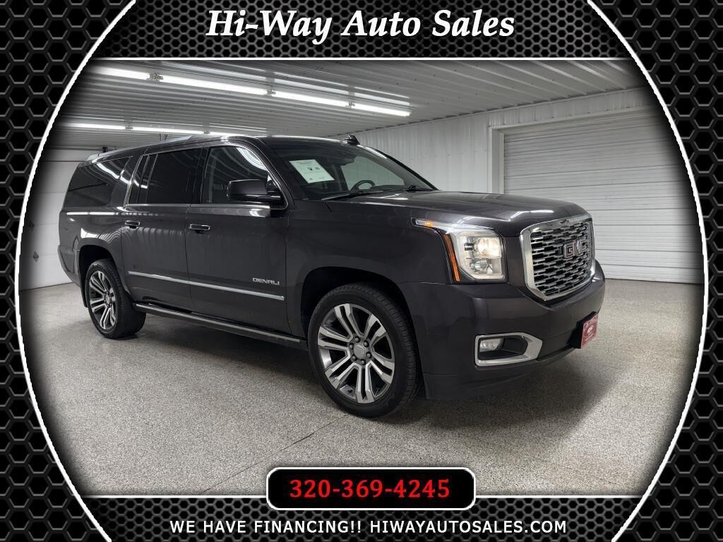 2018 GMC Yukon XL