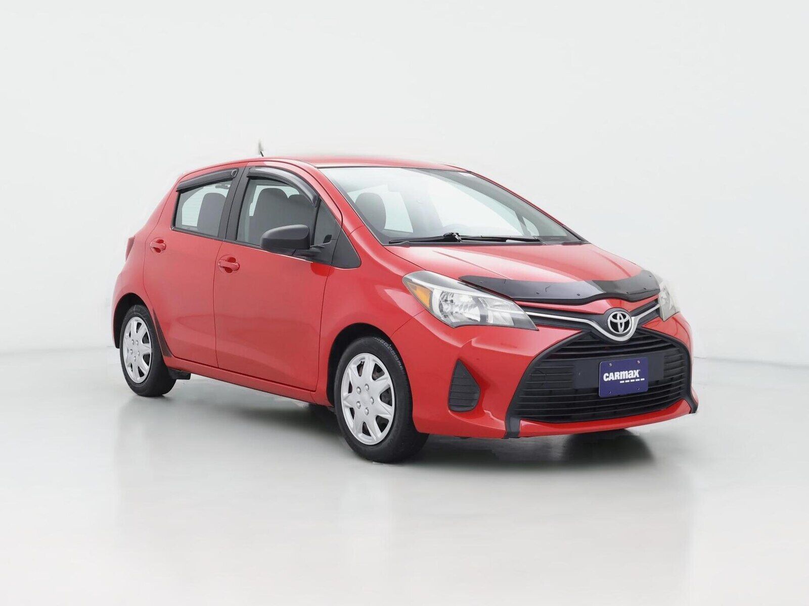 2015 TOYOTA Yaris