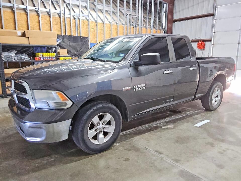 2016 RAM 1500