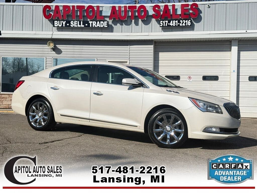 2014 BUICK LaCrosse