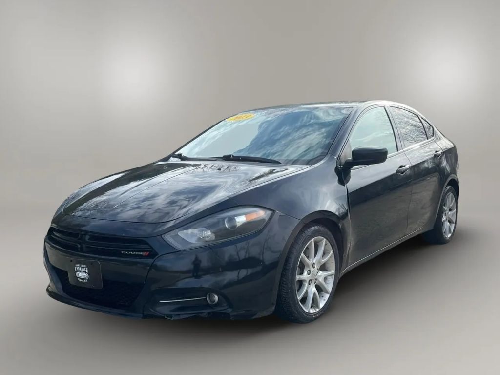 2013 DODGE Dart