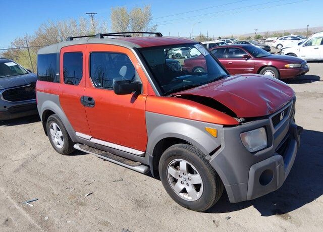 2004 HONDA Element
