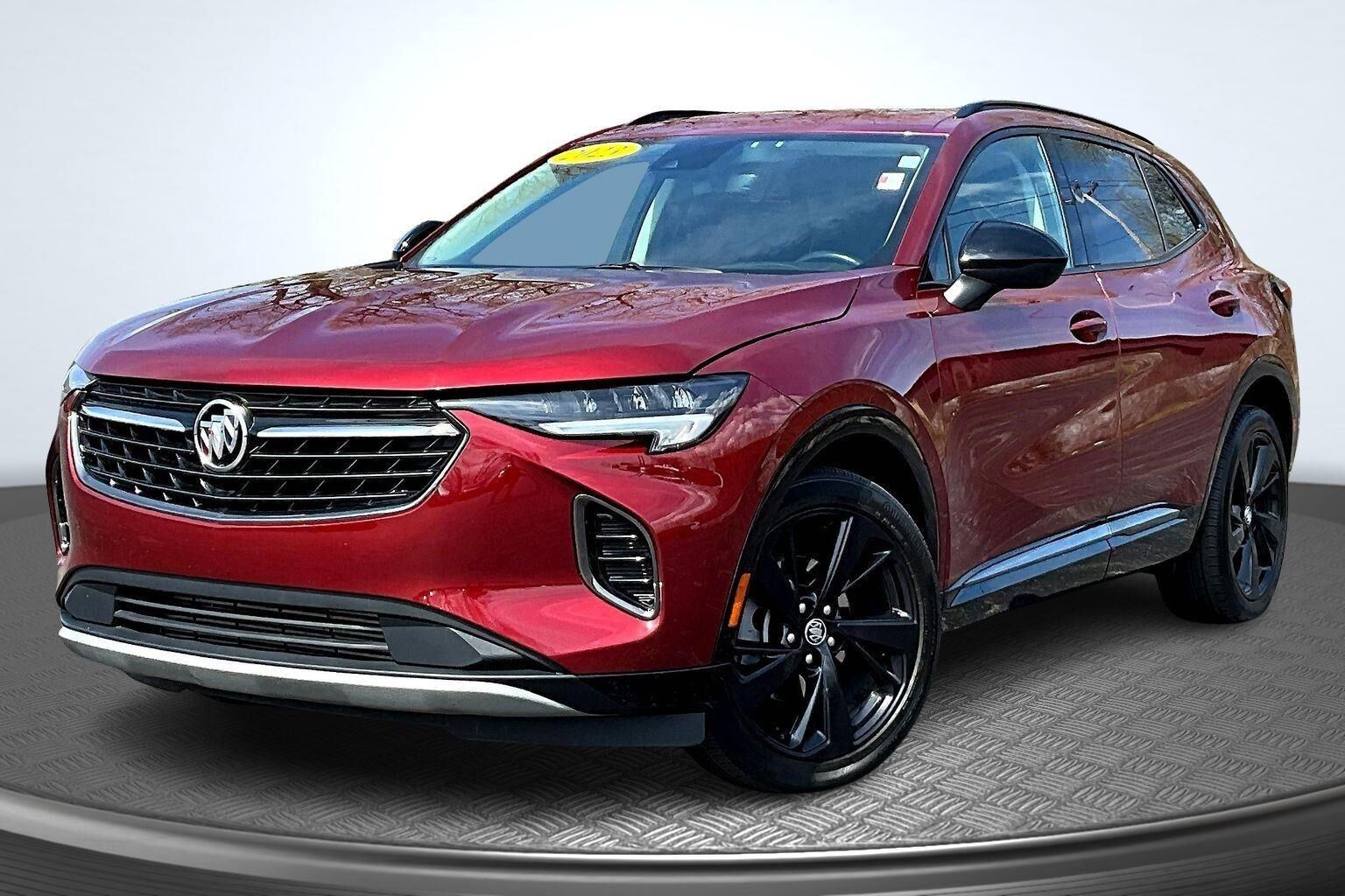 2023 BUICK Envision