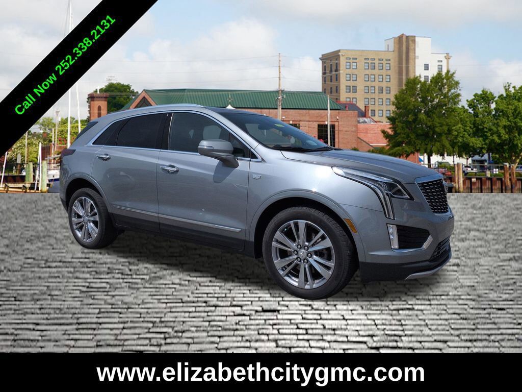 2024 CADILLAC XT5