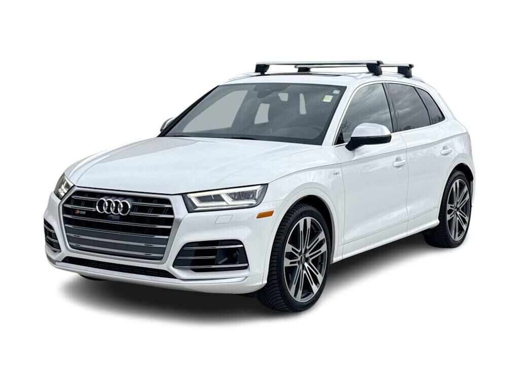 2018 AUDI SQ5