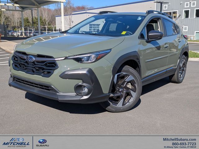 2025 SUBARU Crosstrek