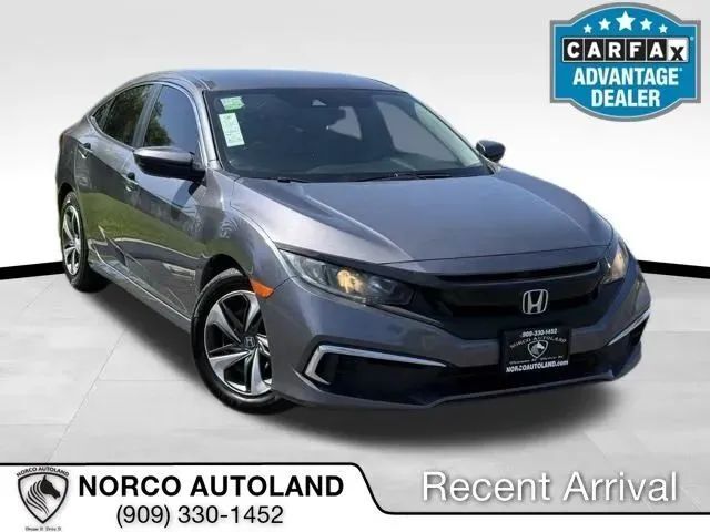 2020 HONDA Civic