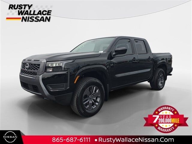2026 NISSAN Frontier