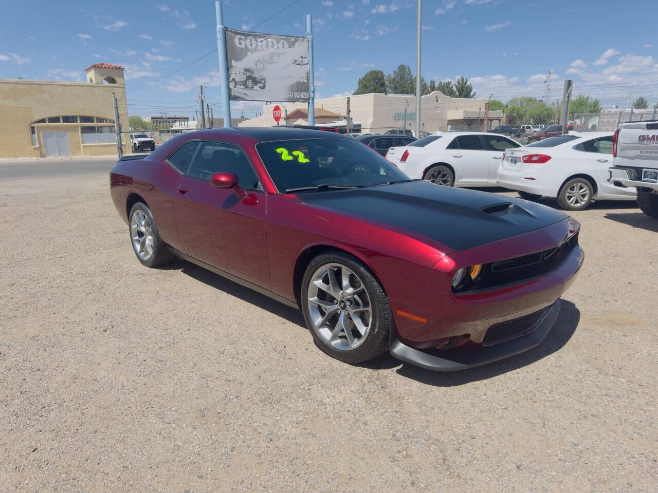 2022 DODGE Challenger