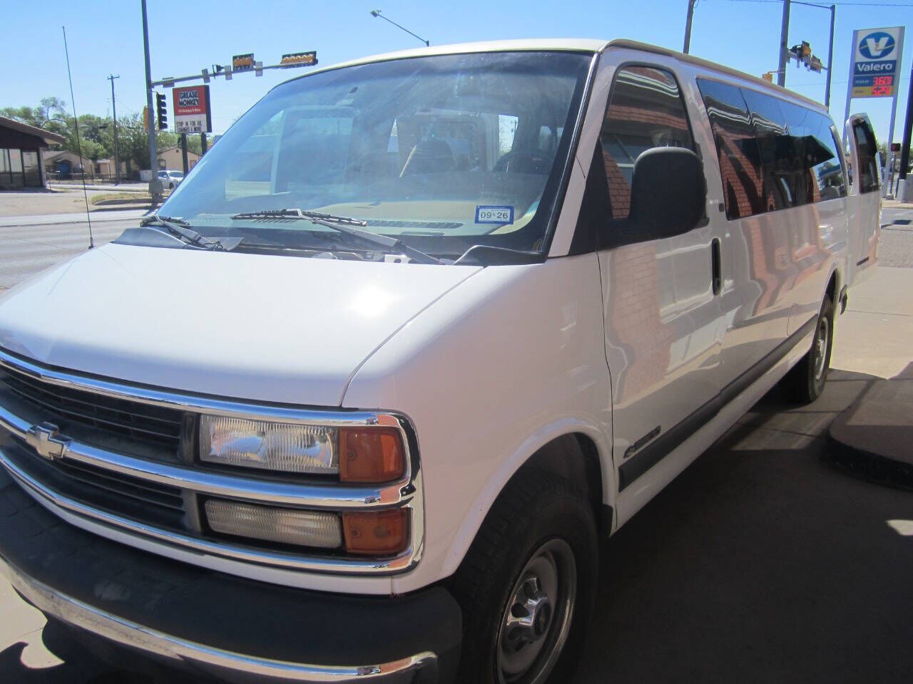 1998 CHEVROLET Express