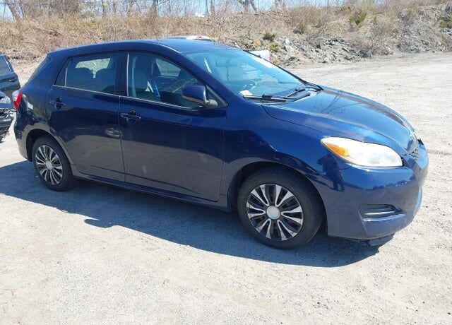 2009 TOYOTA Corolla Matrix