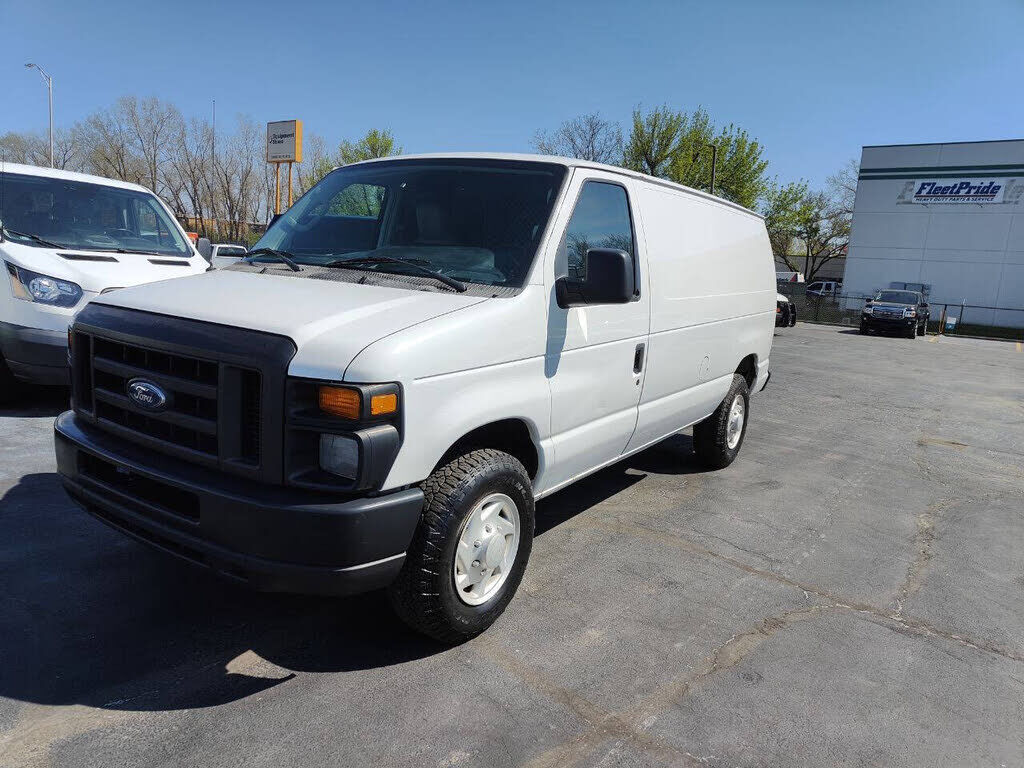 2009 FORD E-250