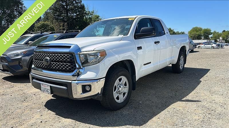 2018 TOYOTA Tundra
