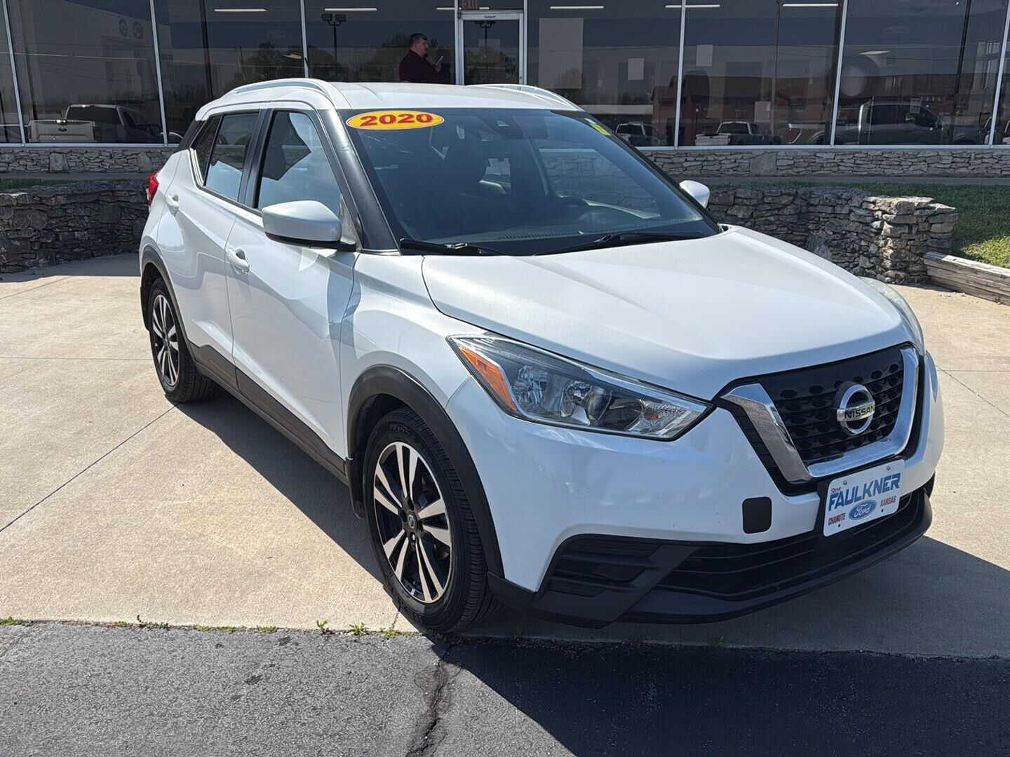 2020 NISSAN Kicks