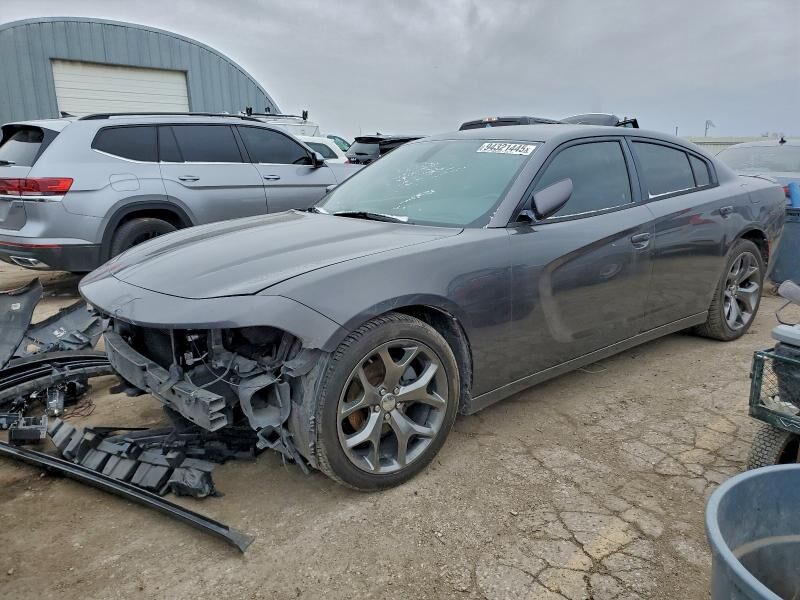 2016 DODGE Charger