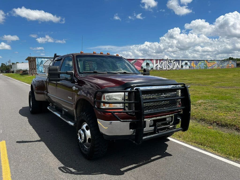 2007 FORD F-350