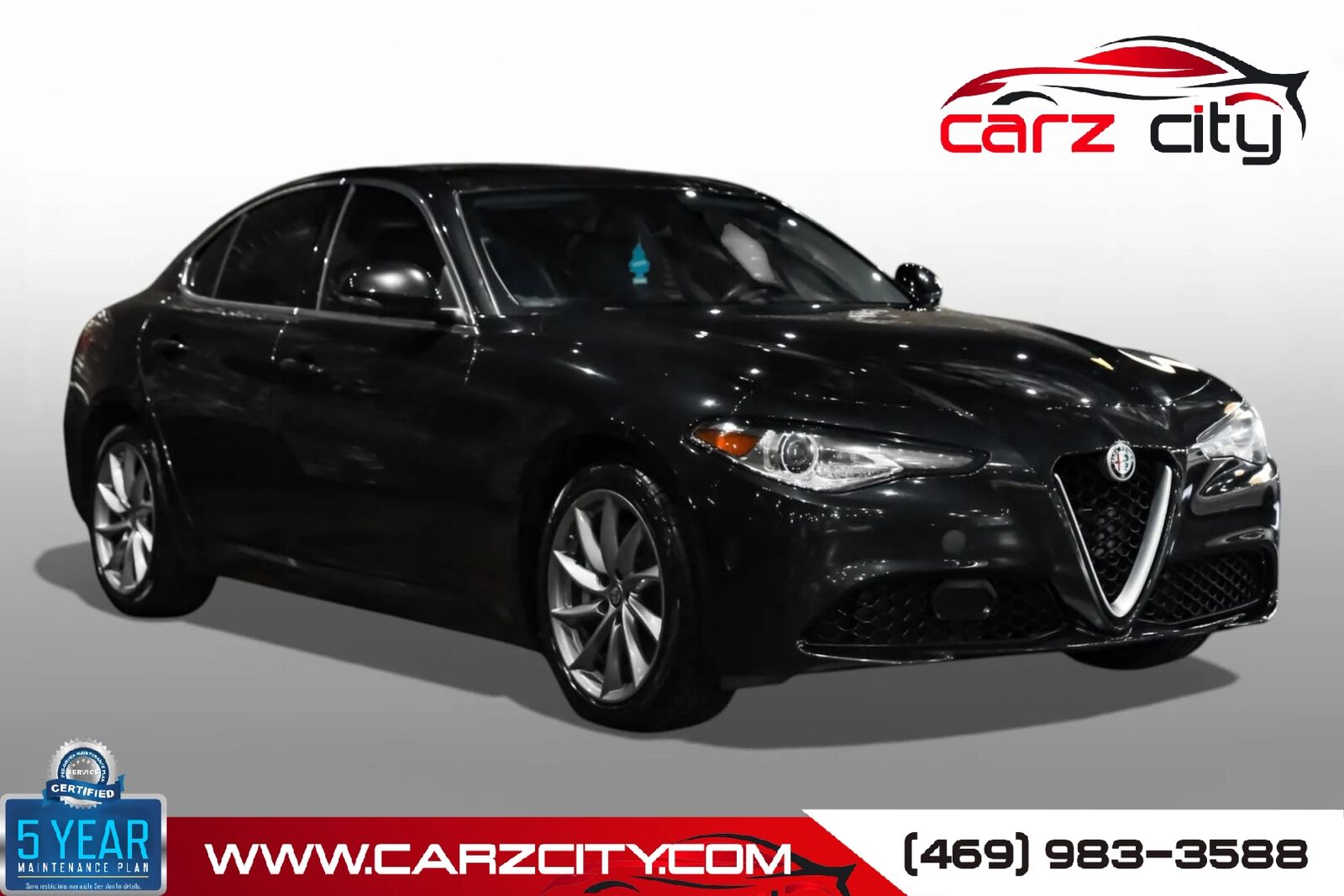 2017 ALFA ROMEO Giulia
