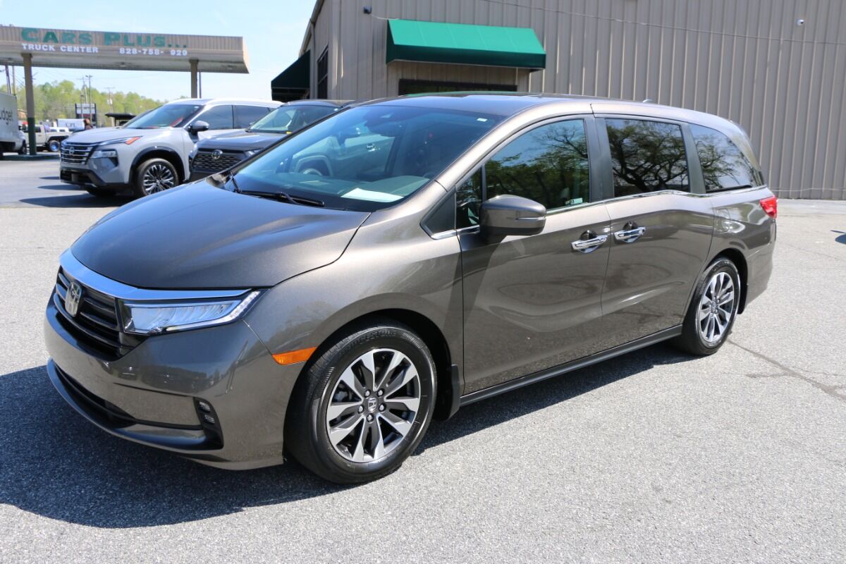 2023 HONDA Odyssey
