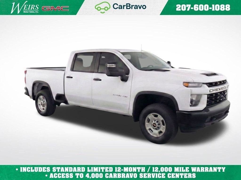 2022 CHEVROLET Silverado HD