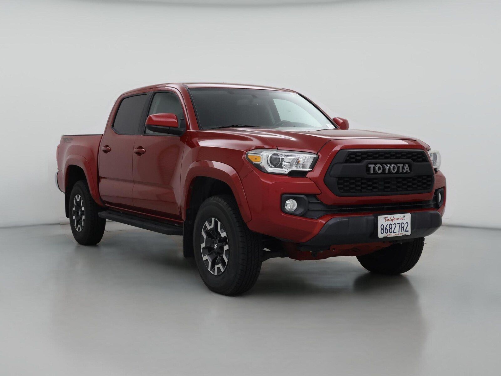 2017 TOYOTA Tacoma