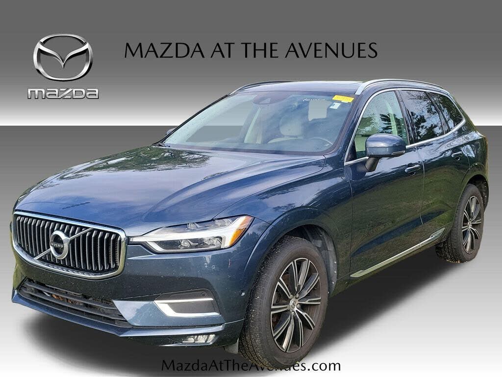 2018 VOLVO XC60