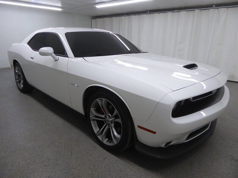 2021 DODGE Challenger