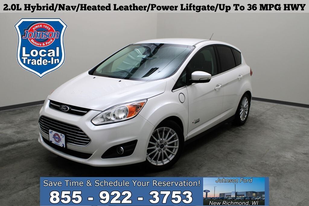 2015 FORD C-max