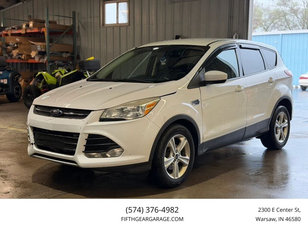 2014 FORD Escape