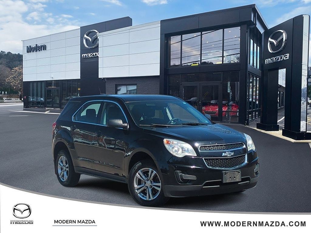 2015 CHEVROLET Equinox