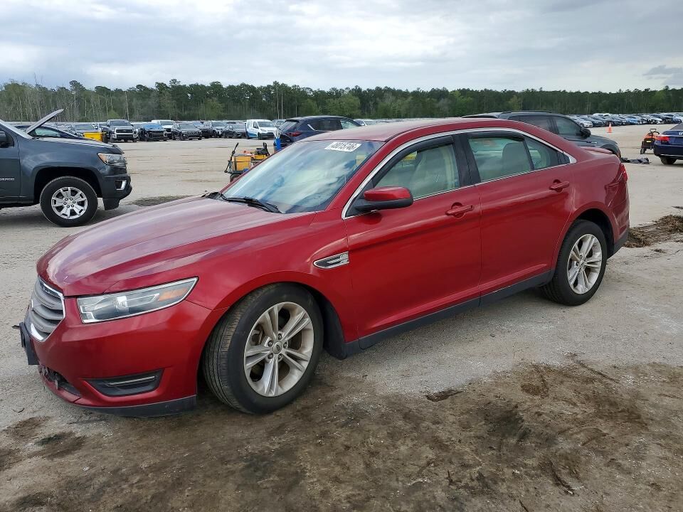 2015 FORD Taurus