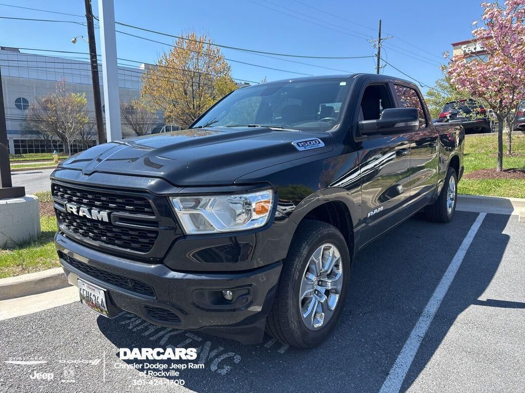 2023 RAM 1500