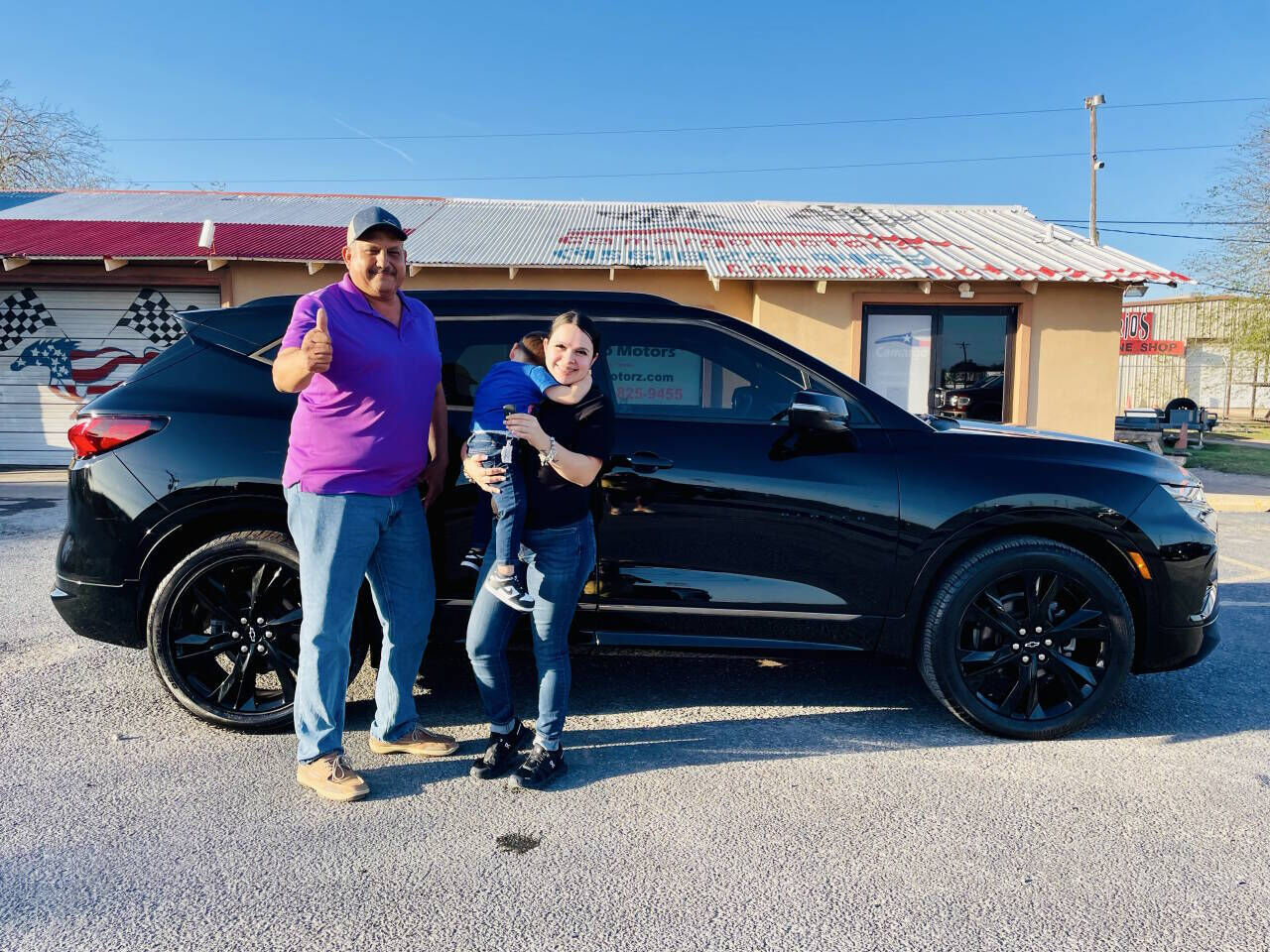 2019 CHEVROLET Blazer