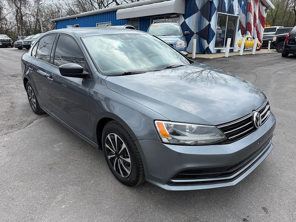 2015 VOLKSWAGEN Jetta