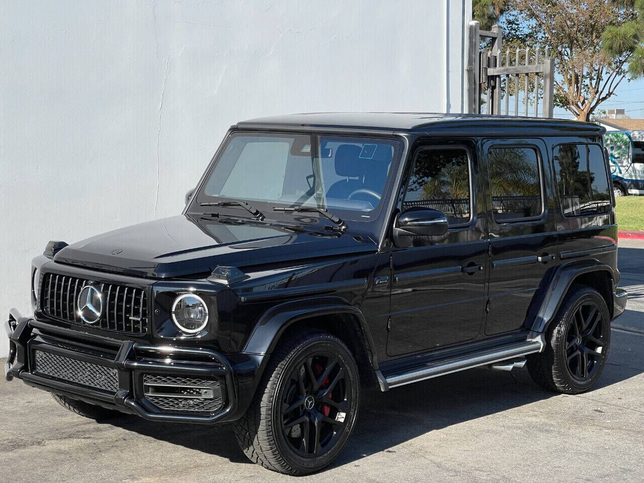 2021 MERCEDES-BENZ G-Class