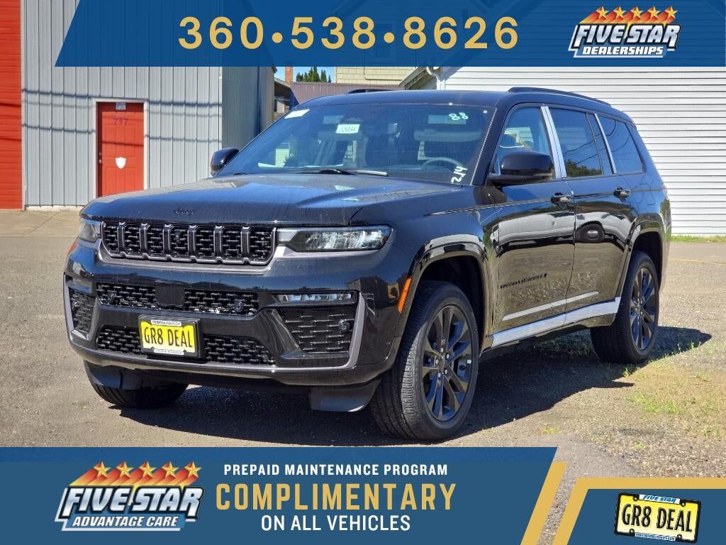 2026 JEEP Grand Cherokee L