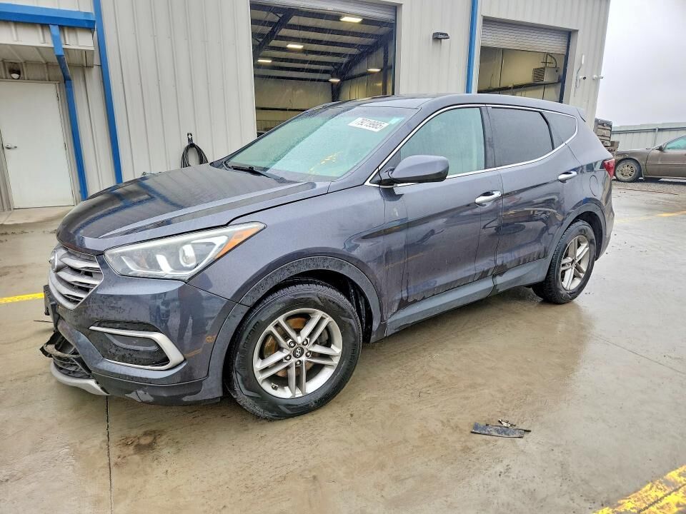 2017 HYUNDAI Santa Fe