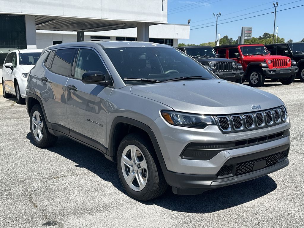 2024 JEEP Compass