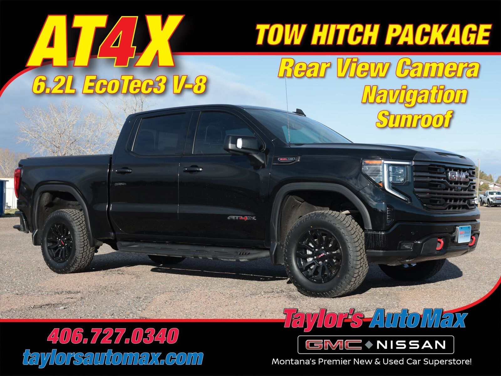 2023 GMC Sierra