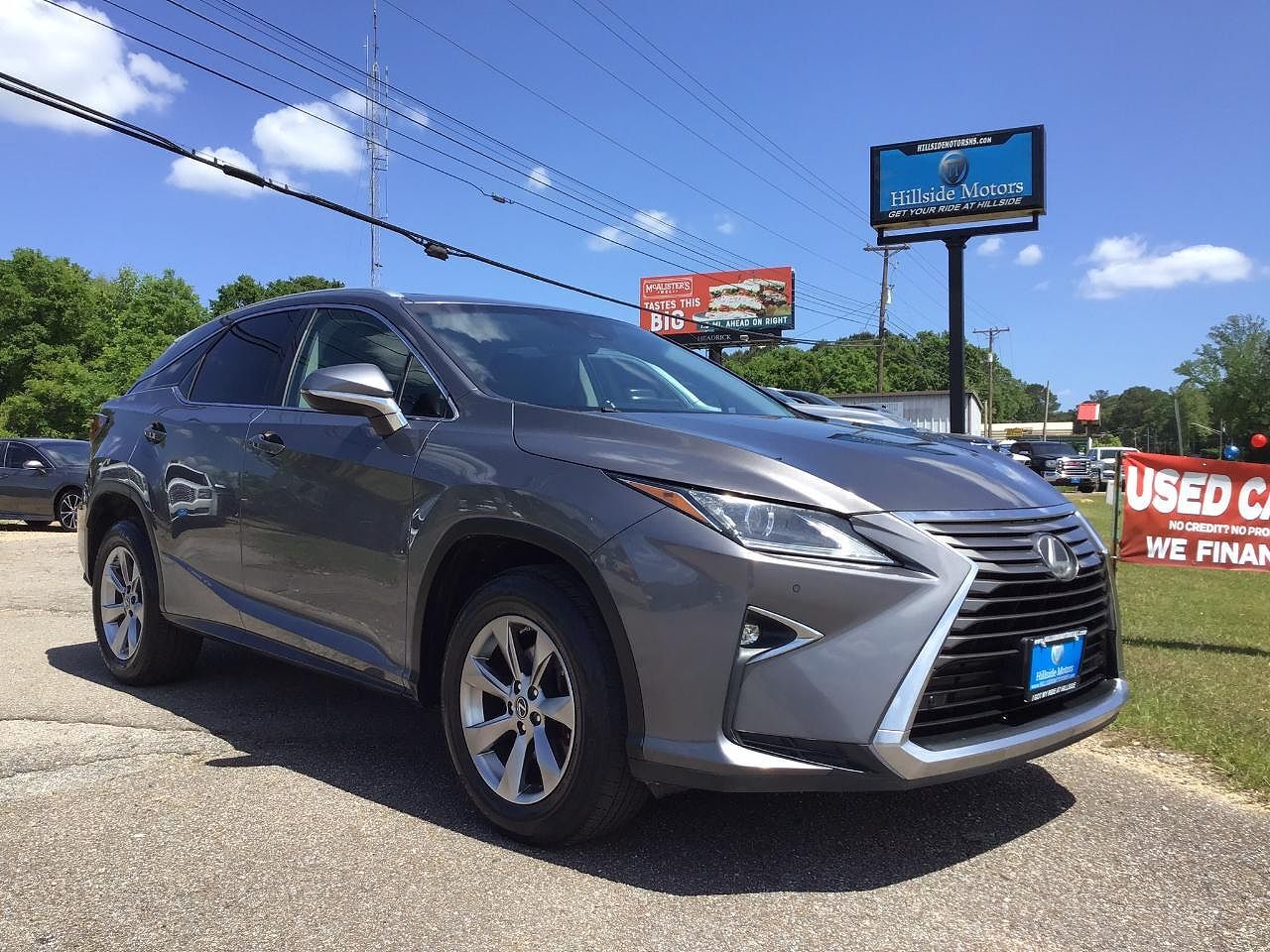 2018 LEXUS RX